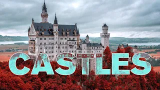 Top 10 most amazing castles in Europe