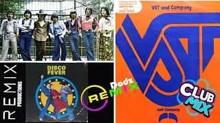 VST & Co "Disco Fever" (1978) The Remixes