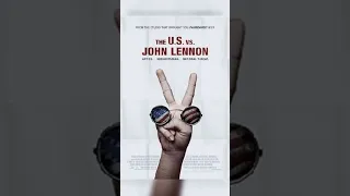 The U S  vs  John Lennon