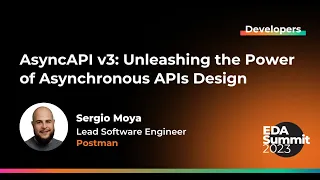 AsyncAPI v3: Unleashing the Power of Asynchronous APIs Design