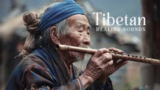 Eliminate Stress And Calm The Mind With The Sound Of The Tibetan Flute | The Miracle Of Healing