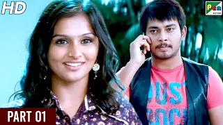 Main Hoon Dilwala | New Romantic Hindi Dubbed Movie | Remya Nambeesan, Tanish Alladi | Part 01