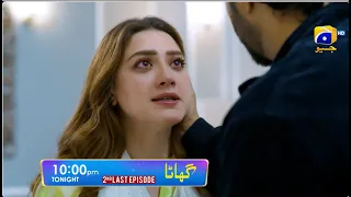 Ghaata 2nd Last Episode 86 Promo | Tonight at 10:00 PM only on Har Pal Geo