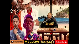 Mellow Tuesdays April 16