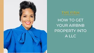 3 Ways To Get Your Airbnb Property Into LLC💯