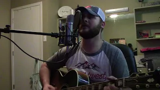 Eric Church - Round Here Buzz (Cody Martin Cover)