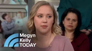 This Mom Made An Emotional Video For The Child She Put Up For Adoption | Megyn Kelly TODAY