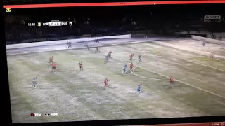 FIFA 18 Rostov x Rubin Kazan