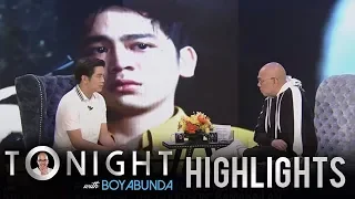 TWBA: Joshua reacts to positive responses for his acting performance