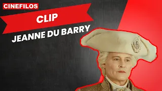 Jeanne du Barry - La Favorita del Re, seconda clip dal film con Johnny Depp