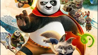 🥋🐼Kung Fu Panda 4 qismi Qanday Boladi ⁉️  Javob videoda 😉 Kimlar qatnashadi Kimlar Qatnashmaydi ❓