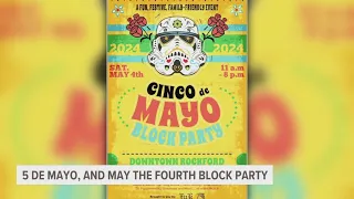 May the Fourth meets Cinco de Mayo at F' n K Tacos in Rockford