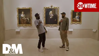 For the Culture: Bodega Boys Tour the Metropolitan Museum of Art | DESUS & MERO | SHOWTIME