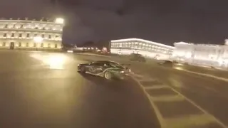 Nissan Silvia Drift in Russia