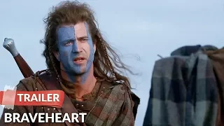 Braveheart 1995 Trailer HD | Mel Gibson | Sophie Marceau