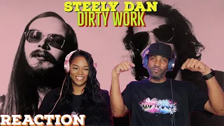 First time hearing Steely Dan "Dirty Work" Reaction | Asia and BJ