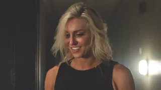Charlotte Flair stars in "Psych: The Movie," Thursday, Dec. 7