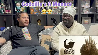 Godzilla Minus One- Movie Review