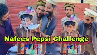 Nafees aw Pepsi Challenge | Afaq Aw Nafees 2023