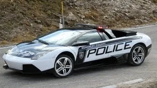 Need For Speed - Hot Pursuit - SCPD - Perseguição com um Lamborghini Murciélago (Charged Attack)