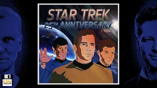 Star Trek: 25th Anniversary (Audio-Podcast, mit Bildern) | Stay Forever #114