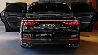 2023 Audi S8 - Ультра роскошный большой дикий седан!