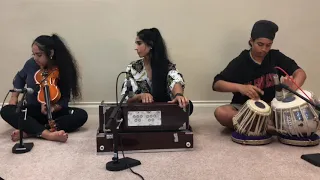 Woh Kaghaz Ki Kasti (original by Jagjit Singh)