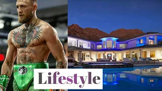 Conor McGregor Income, House, Cars, Luxurious Lifestyle & Net Worth