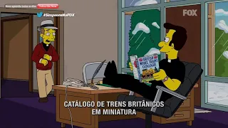 Os Simpsons em Português - O Natal especial do Krusty