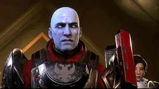 Destiny 2 Военный Разум игрофильм на русском часть 2