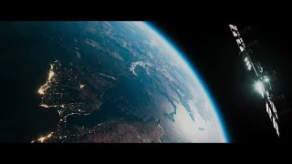 Realistic Planet Earth 65k with Unreal Engine for Cinematic Trailer.