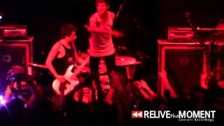 2014.02.10 I See Stars - Murder Mitten (Live in Bloomington, IL)