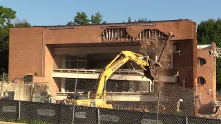 Planning Department Demolition, Part 3