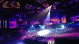 X Factor 2009 UK | Live Finals | Series 6 | Show 1 | 09 Lucie Jones