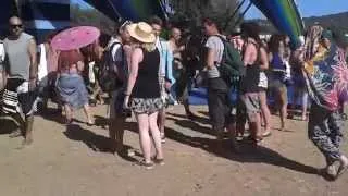 Aes dana @Boom Festival 2014