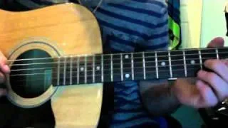 How to Play Dream On by Aerosmith on guitar: Part 2