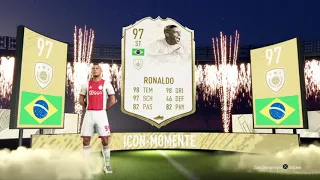 FIRST R9 Prime Icon Moments in Pack!!!