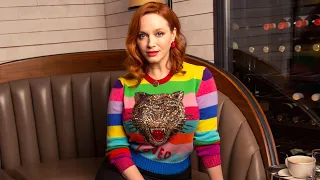 60 Seconds with Christina Hendricks