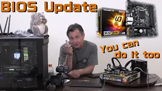 How to update BIOS on Gigabyte motherboards (2021 - Planet Kryos edit)
