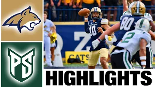 Montana State vs Portland State Highlights | College Football Week 5 | 2023 College Football
