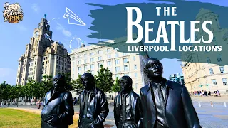 Beatles Liverpool Tour: An Ultimate Tour of Iconic Locations [Vlog]