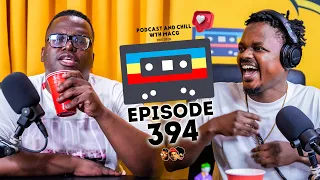 EPISODE 394 | Monkey Pox, Redemption, Lulo Cafe, Adam Levine, Makhadzi, Musa keys , Scammers