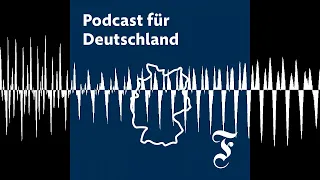 Schwere Waffen für die Ukraine: Wie lange kann Scholz noch bremsen? - FAZ Podcast für Deutschland