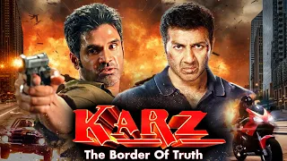 Sunny Deol And Suniel Shetty Blockbuster Hindi Action Full Movie Karz | Bollywood Action Movie HD