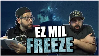 EZ Mill HAS THE WHOLE PACKAGE!! Ez Mil - Freeze *REACTION!!