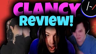 FIRST TIME LISTENING TO "CLANCY" LIVE REACTION! (TWENTY ONE PILOTS)