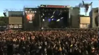 Cradle Of Filth   Nymphetamine  Her Ghost In The Fog Live Wacken 2012 (david filth)