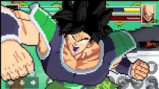 Z Legends 3 APK 1.1.3 Updated Latest (New Broly + New Movesets) Full Android Gameplay