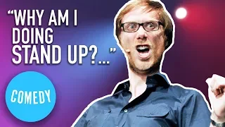 Stephen Merchant On Watching P*rn on VHS - HELLO LADIES Best Of | Universal Comedy