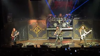 Machine Head Live 9-17-2023 in Anaheim CA, Metal Injection Festival.